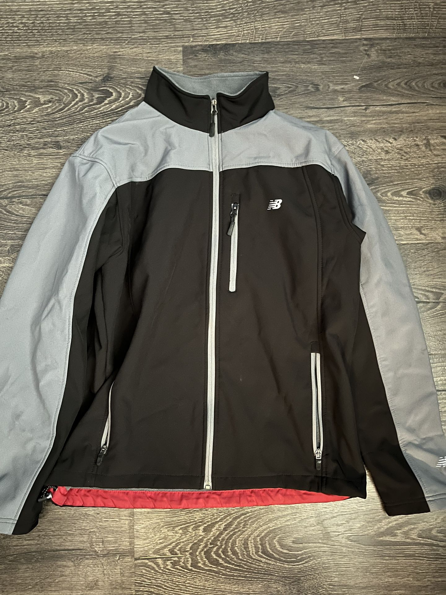 New Balance Zip Up Jacket