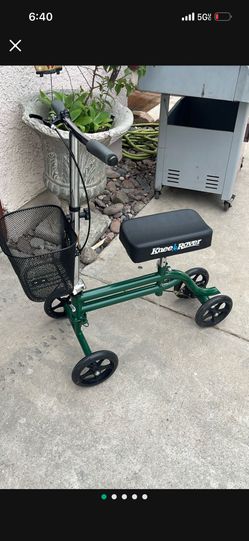 Knee Rover Knee Scooter