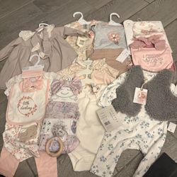 Baby Clothes New 