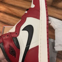 Jordan 1 Lost And Found DS