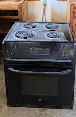 GE Electric Range (27 inch drop-in) ($50 OBO)