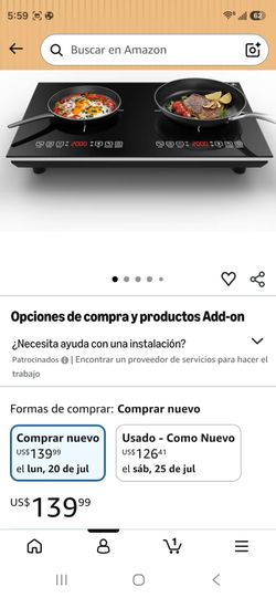 Parrilla eléctrica