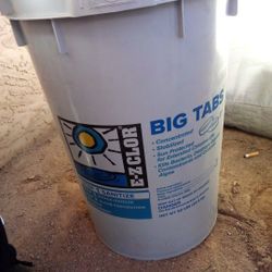 Ez Chlorine  Tablets