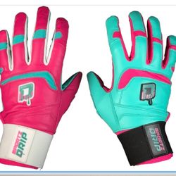 Baseball And Softball Batting Gloves L/xl