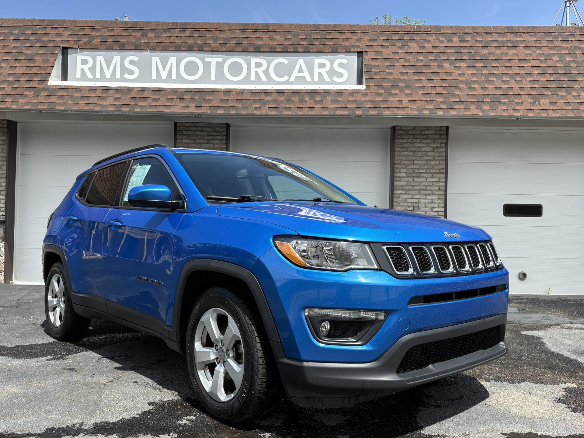 2019 Jeep Compass