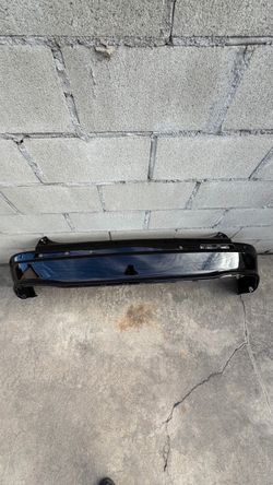 2023  2025 Honda HR-V  Rear Bumper Cover with holes for the sensors -capa-