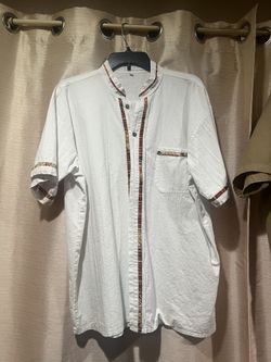 Men’s Mexican Shirt