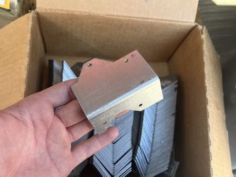 Simpson L30 Reinforcing 90° Angle Bracket