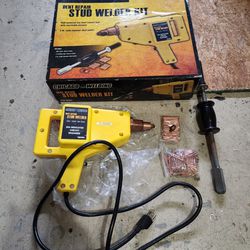Chicago Stud Welder Kit  Dent Repair 