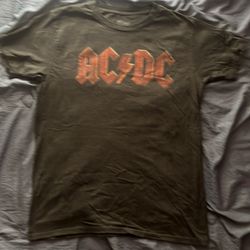 Men’s AC/DC Band Shirt