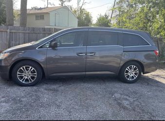 2012 Honda Odyssey