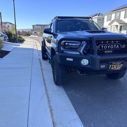 2019 Toyota Tacoma TRD Sport