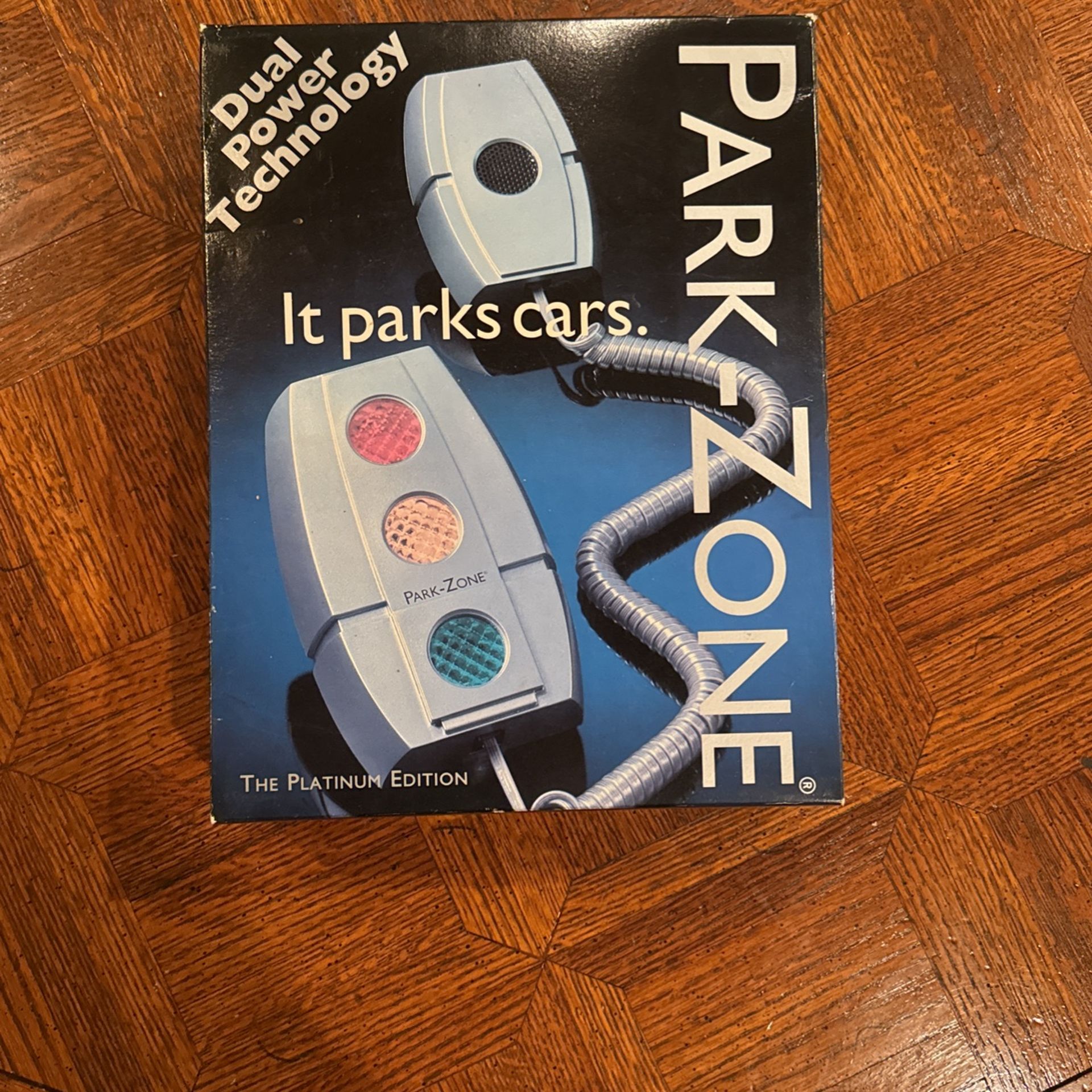 Park-Zone Parking Assistance Device