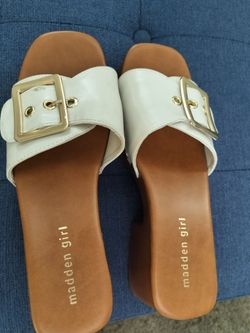 Madden girl shoes size 8