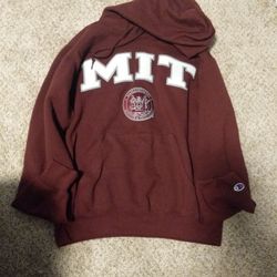 MIT hoodie