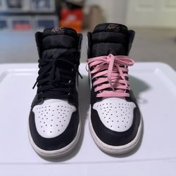 Jordan 1 High Bleach Coral