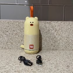 Cute Bear Speaker