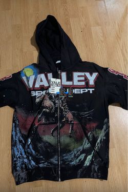 Valley dept