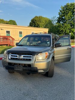 2007 Honda Pilot