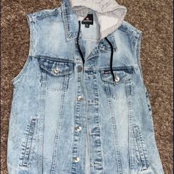 $45 Denim Jacket XL 