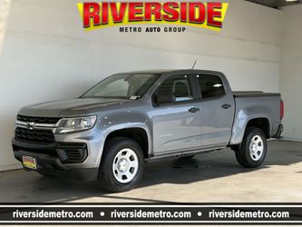 2021 Chevrolet Colorado