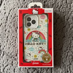Hello Kitty Case iPhone 13 Pro