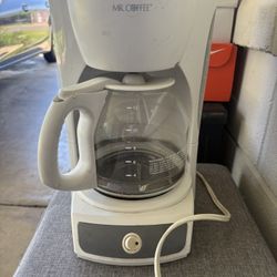 Mr. Coffee Coffee Maker 
