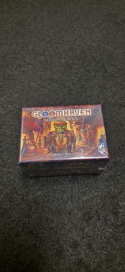 Gloomhaven Bugs Card Game