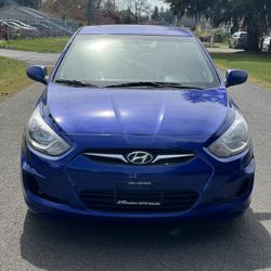 2013 Hyundai Accent