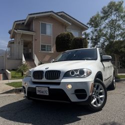2013 BMW X5
