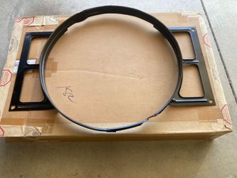 1964-65 Chevelle Fan Shroud