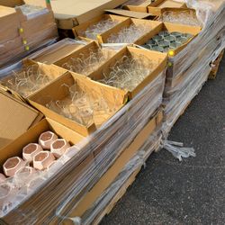Pre-Wicked Candle Jars (Bulk Available)