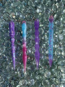 Protection Keychains 