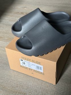 Yeezy slides