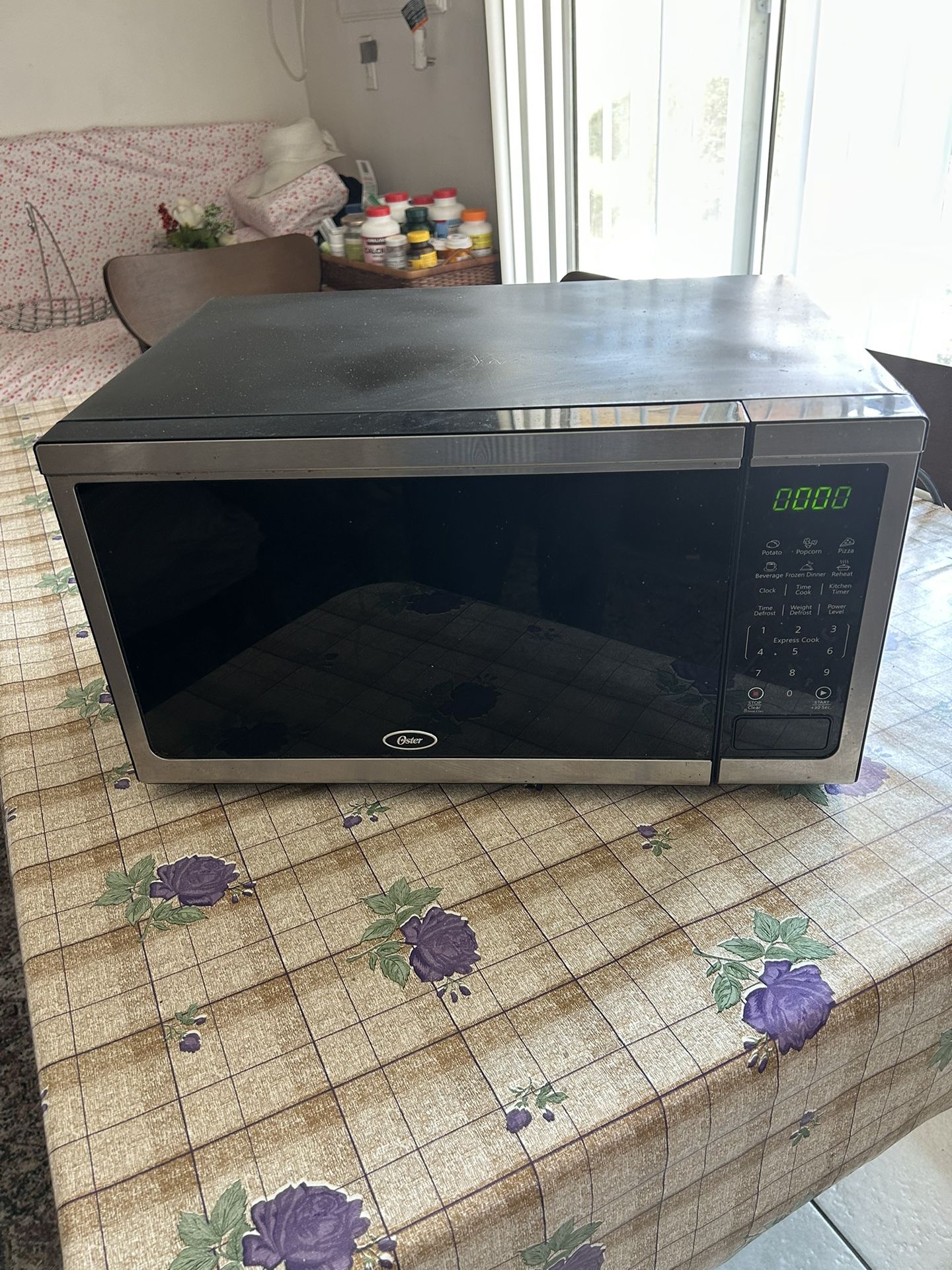Microwave
