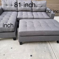 Sectional Couch 