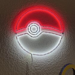 LED POKEBALL