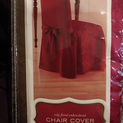 New Chair Covers 