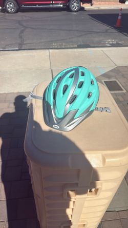 Women’s Bell Bike Helmet