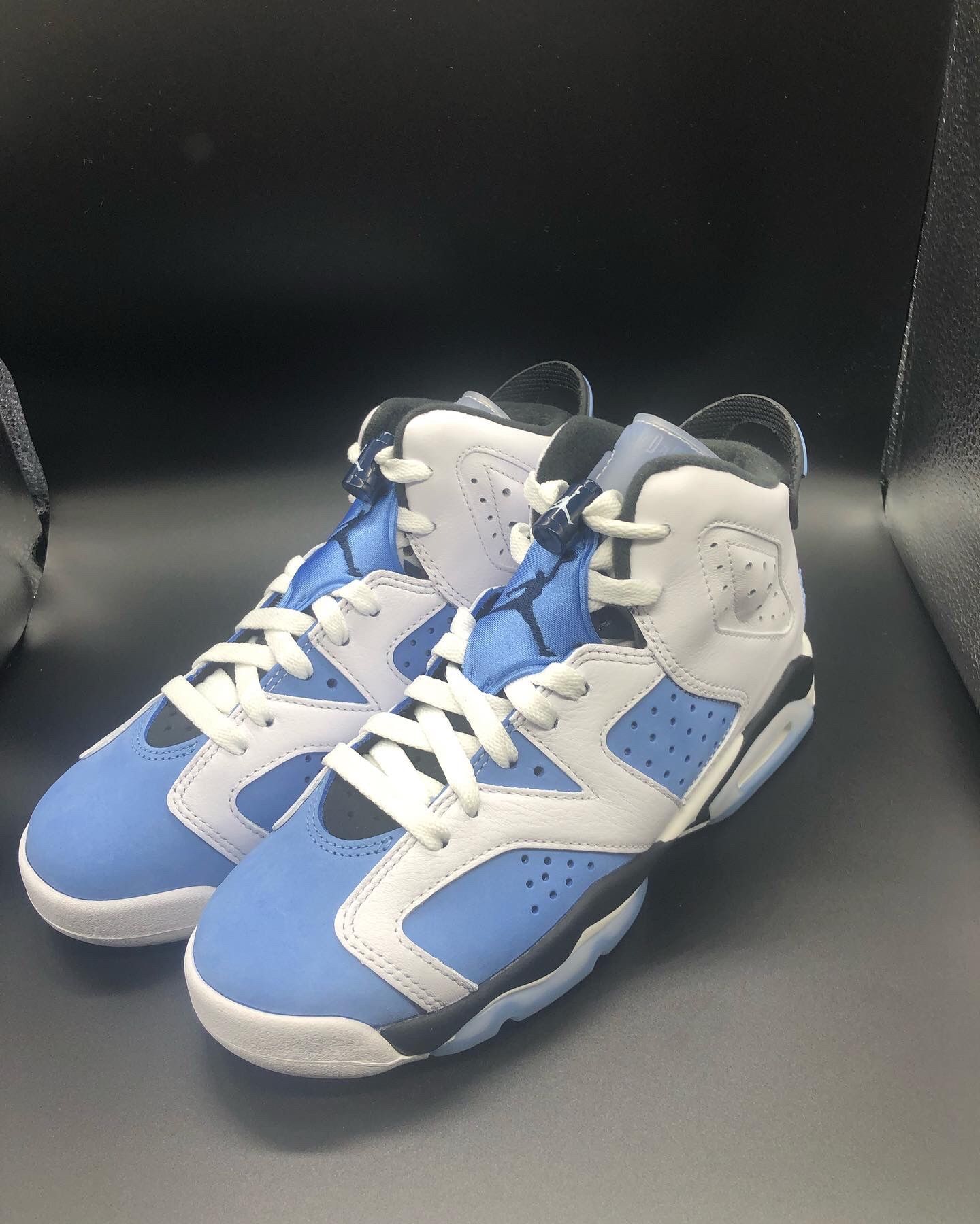 Jordan 6 UNC Sz4.5Y / 6W