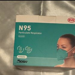 N95 Mask