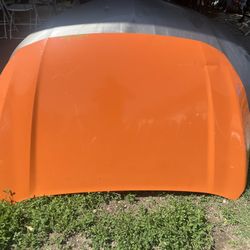 Subaru Crosstrek 2018-2023 Hood