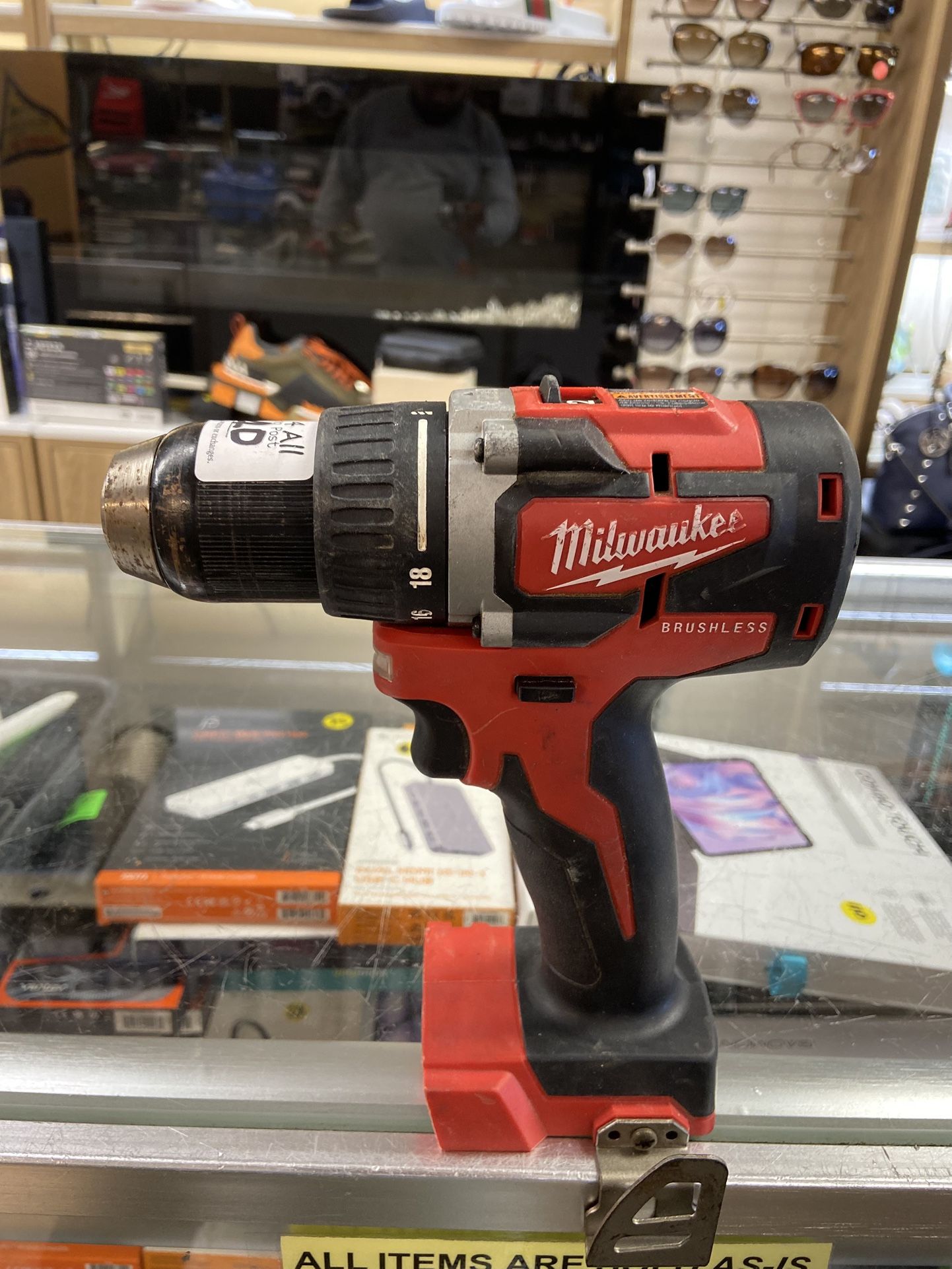 Milwaukee 1/2” Drill Driver
