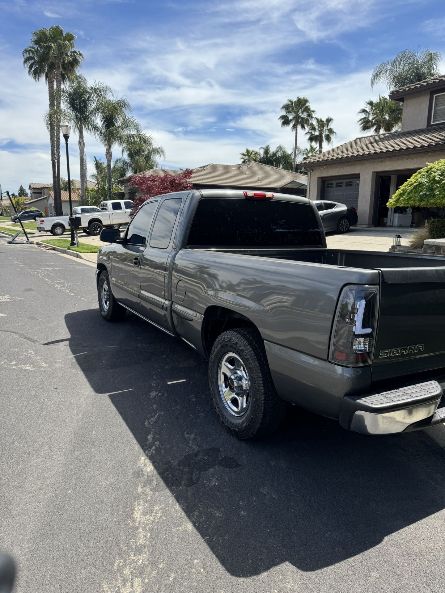 2002 GMC Sierra 1500