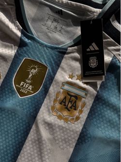 Argentina Worldcup 2026 Jersey