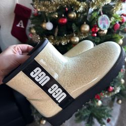 Clear Uggs