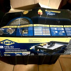 QEP 750 XT  Tile Wet Saw $80