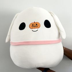 Zero-Squishmallows 20” The Nightmare Before Christmas Plush