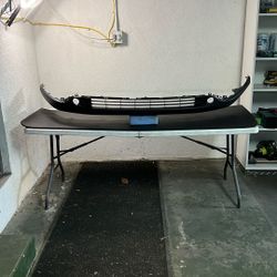 2021-2022 TOYOTA VENZA 4DR SUV FRONT LOWER BUMPER COVER OEM 52411-48070
