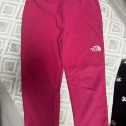 the north face fleece pants and leggings